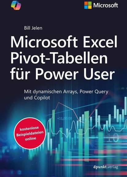 Microsoft Excel Pivot Tabellen Power User