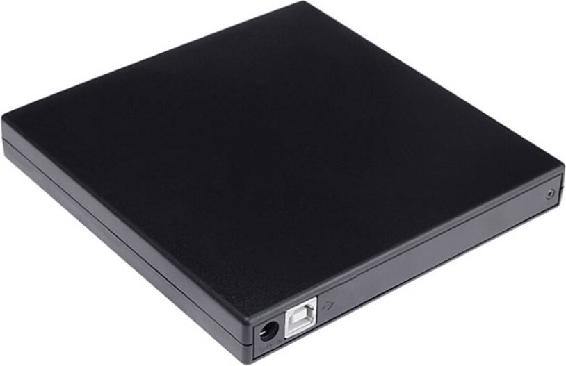 Inoomp 2Pcs Compact USB CD DVD Burner