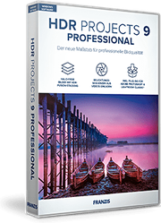 HDR Projects 9 Professional