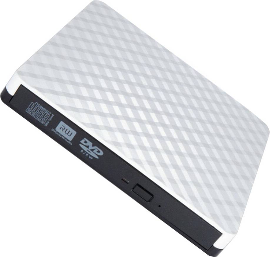 External Drive USB 3.0 Slim ROM Rewriter