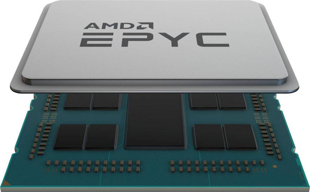 AMD EPYC 7452 Processor Kit