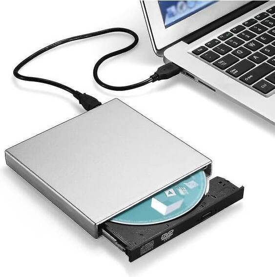Cd rw drive External USB CD-RW DVD Optical Drive