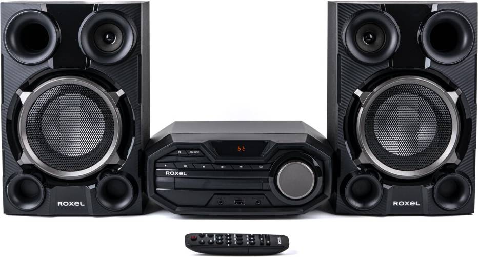Mini hifi system Roxel Road CD Player Mini Hi-Fi System