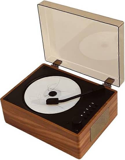 Retro Portable CD Player Bluetooth 5.0 USB