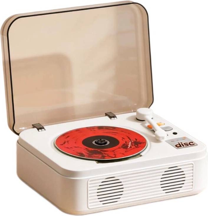 Sound Box Bayin CD Player USB Flash Drive