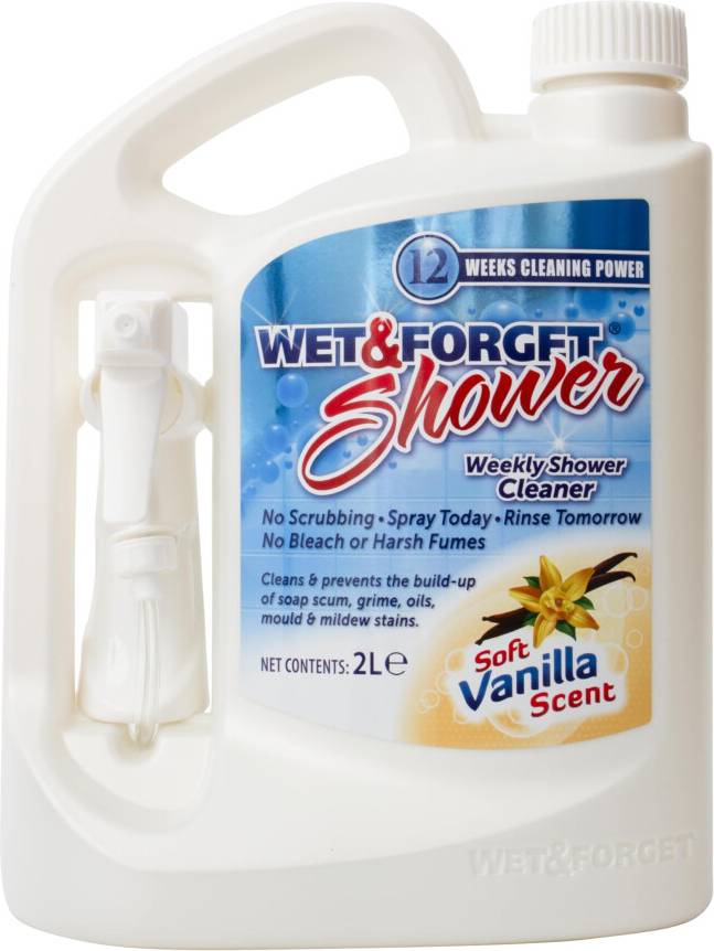 Wet and forget Wet & Forget Weekly Shower Cleaner 2L 2000ml