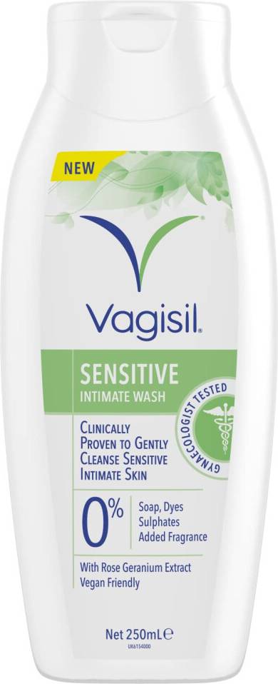 Sensitive Intimate Wash