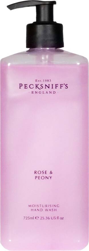 Pecksniff's Hand Wash Liquid Hand Soap