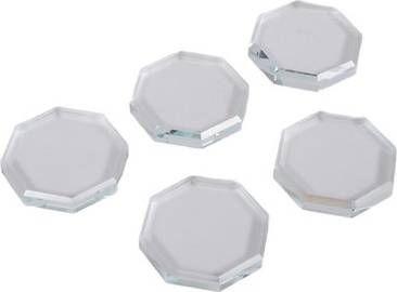 5pcs Glass Pattern Weights For Sewing