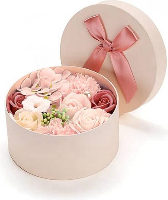 Melitt Scented Roses Carnation Soap Flower