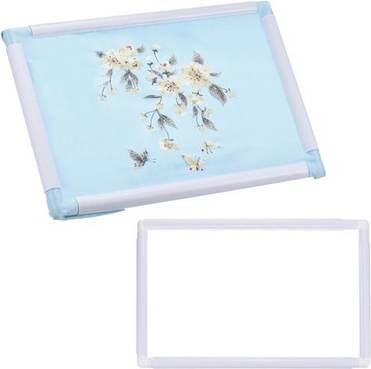 Embroidery Universal Clip Embroidery Hoop Frame