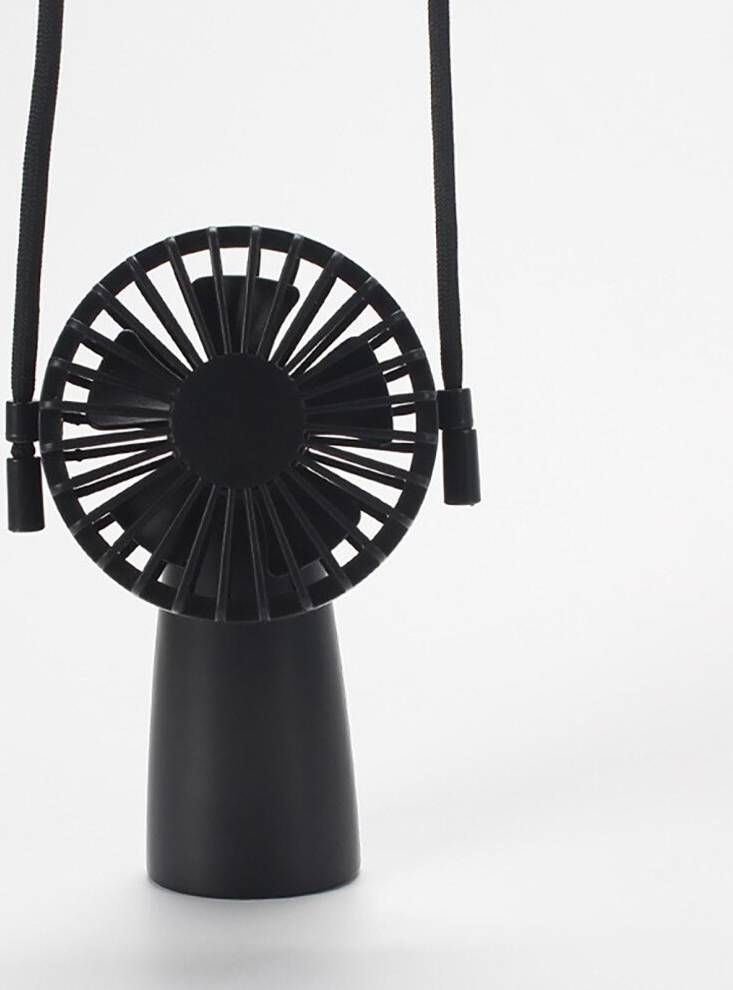 Mini Portable USB Rechargeable Fan