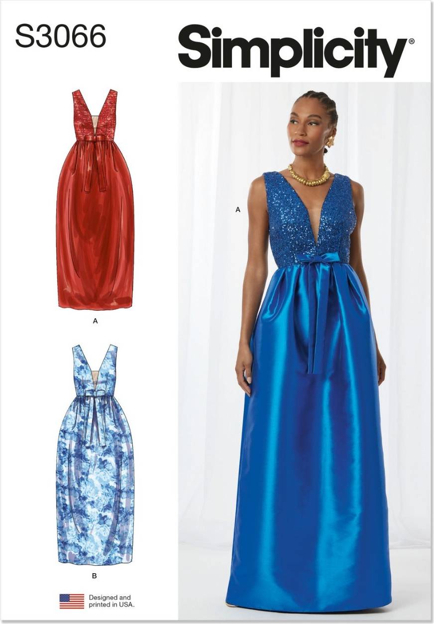 Simplicity Sewing Pattern 3066