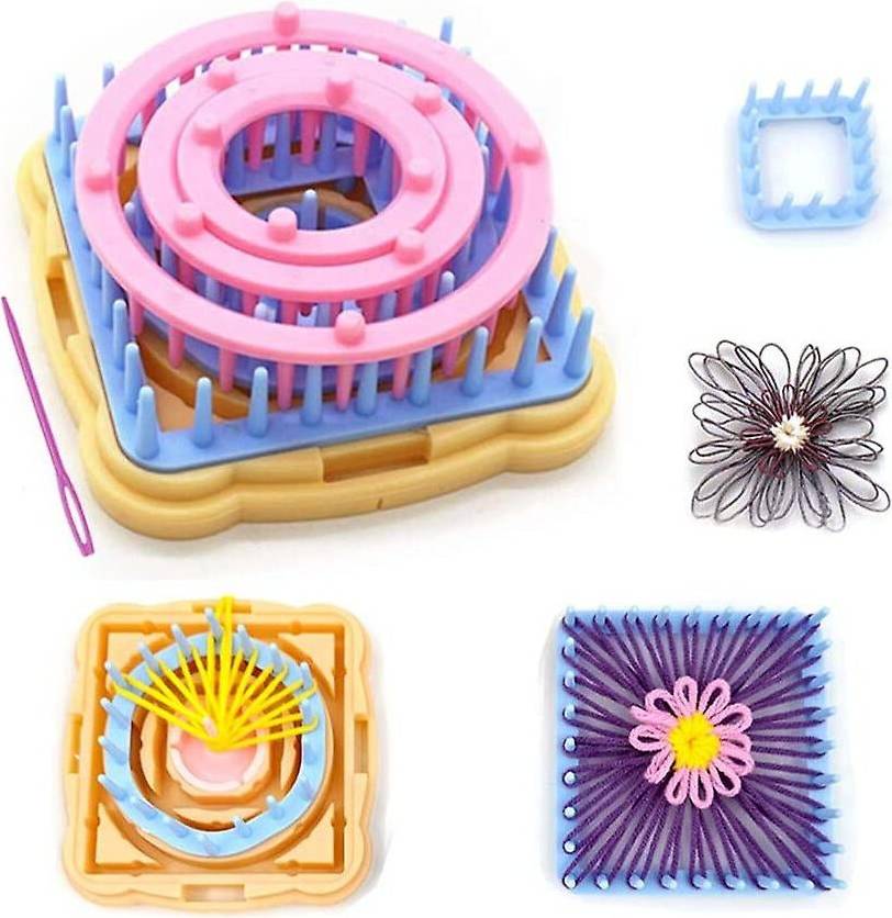 Knitting loom Flower Knitting Loom Kit