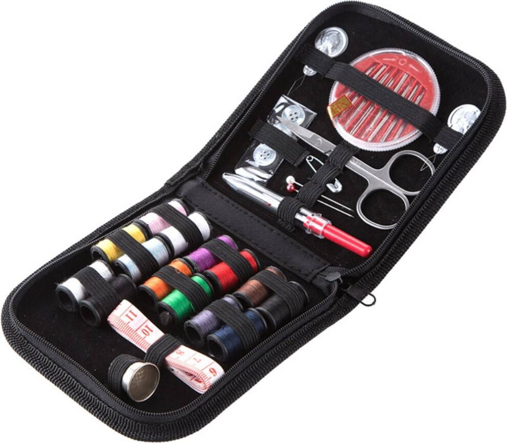 Sewing kit Portable Sewing Kit with Case