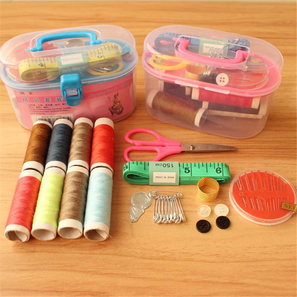 Sewing kit Sewing Kit Thread Needle Scissors