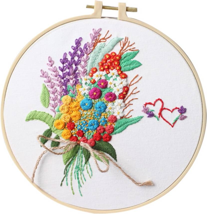 Cross stitch kit Cross Stitch Kit Beginners Set