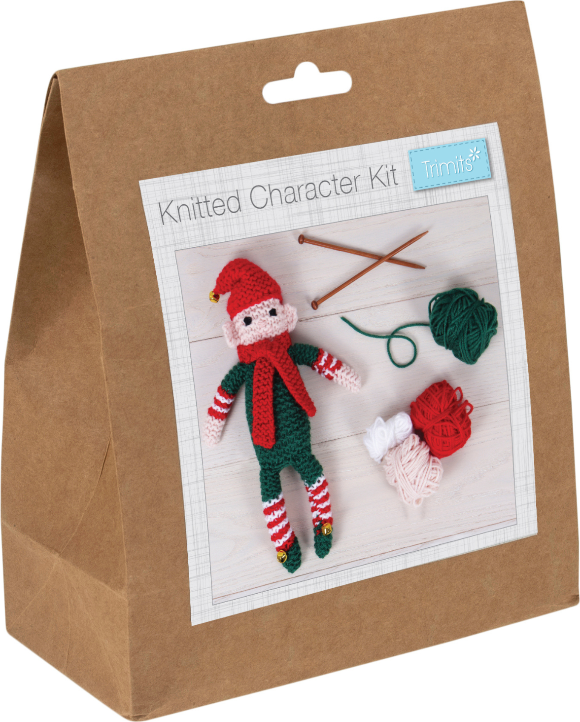 Character Elf Craft Kit