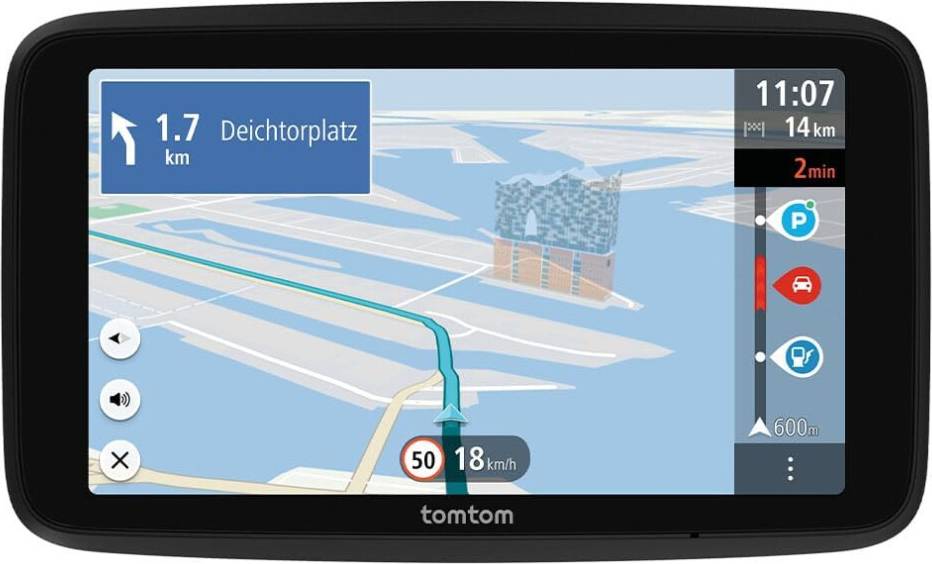 TomTom Car Sat Nav GO Advanced 6 Inch