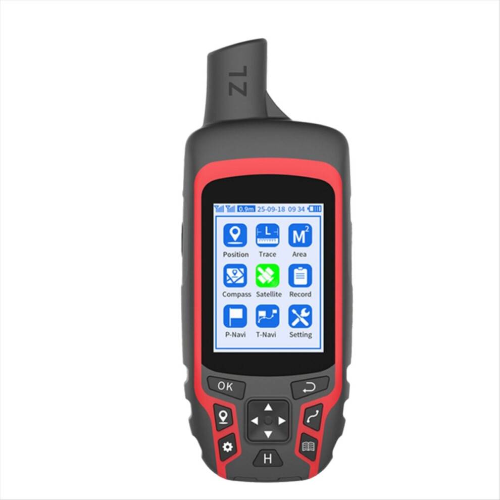 Saudism A6 Handheld GPS Rugged Navigator