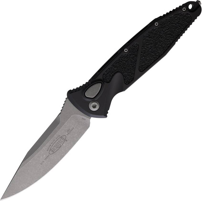 Microtech Auto Socom Elite Buttonlock Ap Pocket knife
