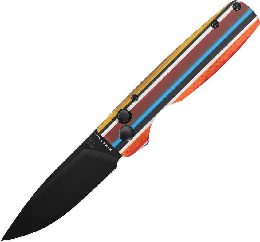 Kizer Original Button Lock