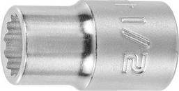 1/2 Inch Drive Socket 12 Pt