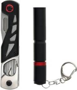 Smith & Wesson Multi Tool Flashlight Combo Multiverktyg
