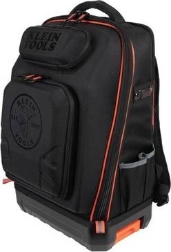 Modbox Klein Tools Modbox Hardshell Tool Backpack 40 Pockets
