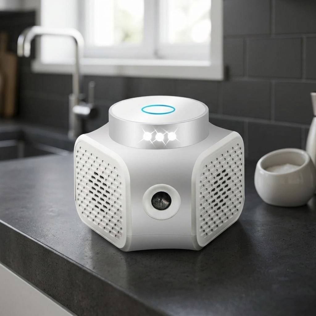 Ultrasonic pest repeller Ultrasonic Rodent Pest Repeller Plug In
