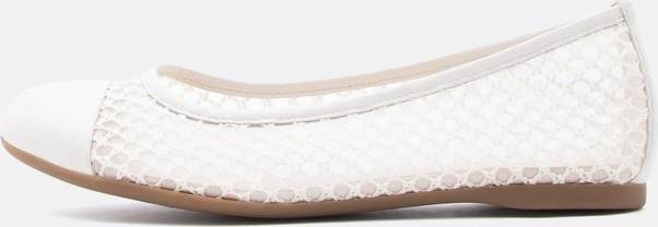 Gabor Ballerinaskor - Offwhite