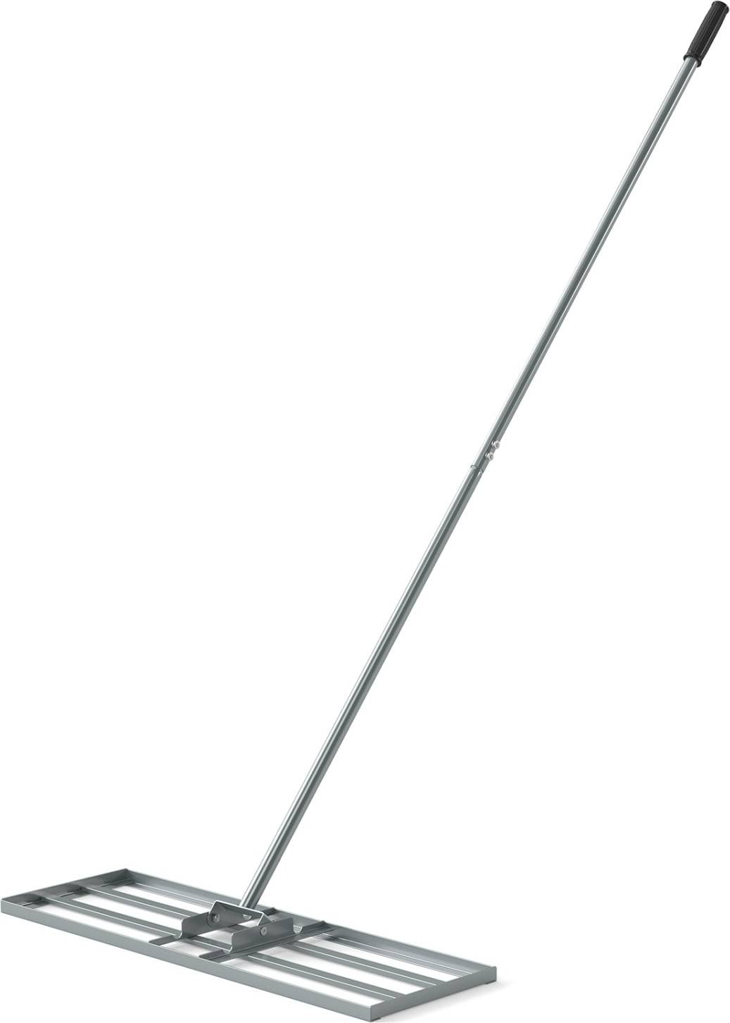 Garden rake SlickBlue 69 L Metal Handle PVC Garden Rake