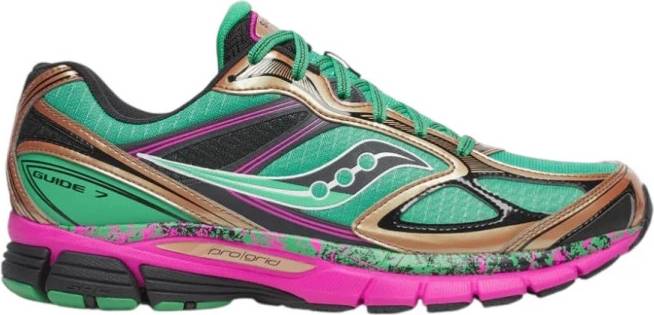 Saucony ProGrid Guide 7 Skor - Herr
