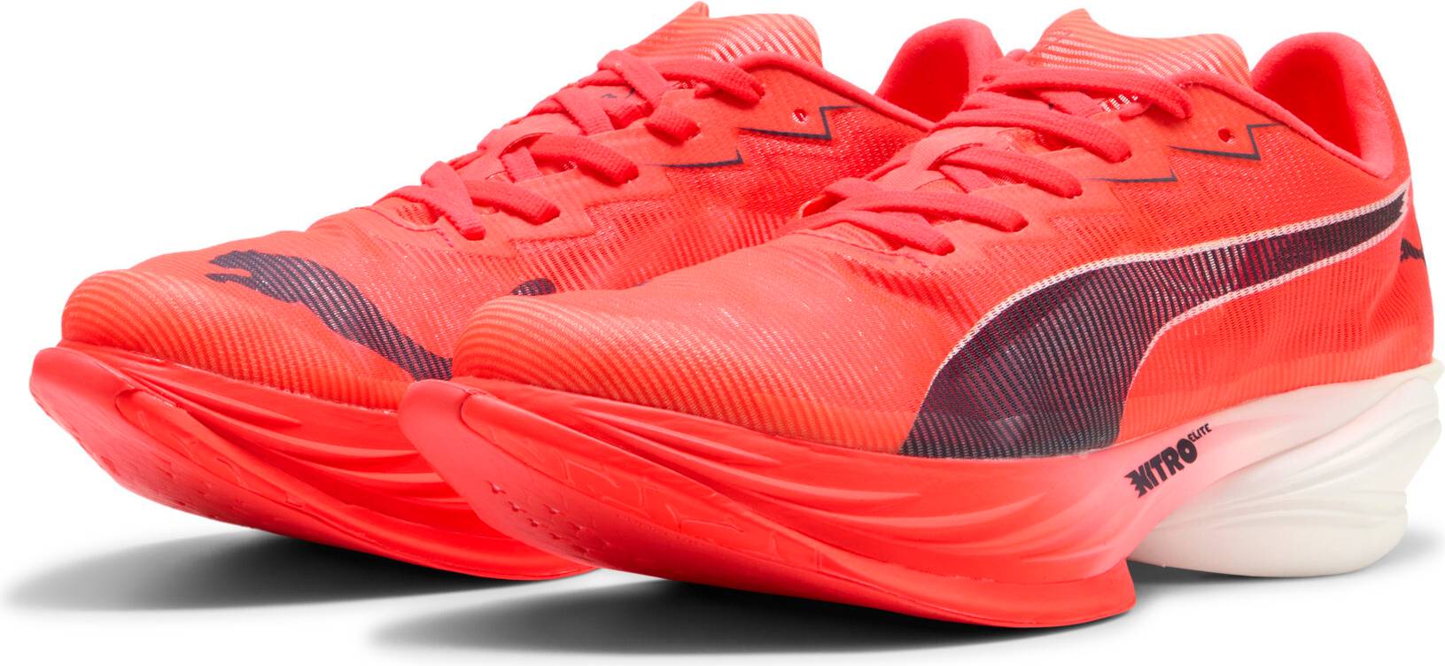 Puma Fast-R Nitro Elite 3 Running Shoes - White