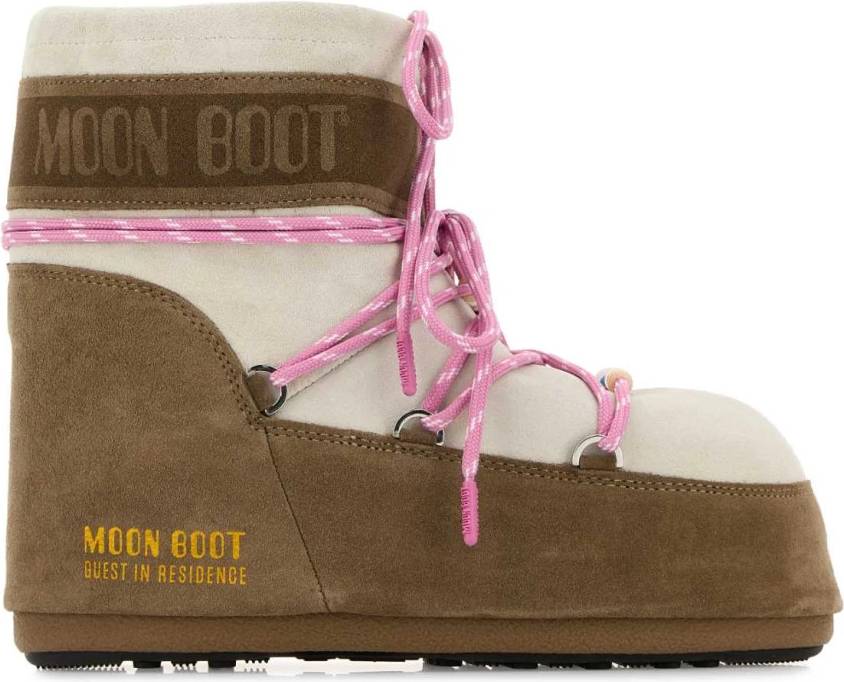 Moon boot dame Moon Boot Icon Low - Mehrfarbig