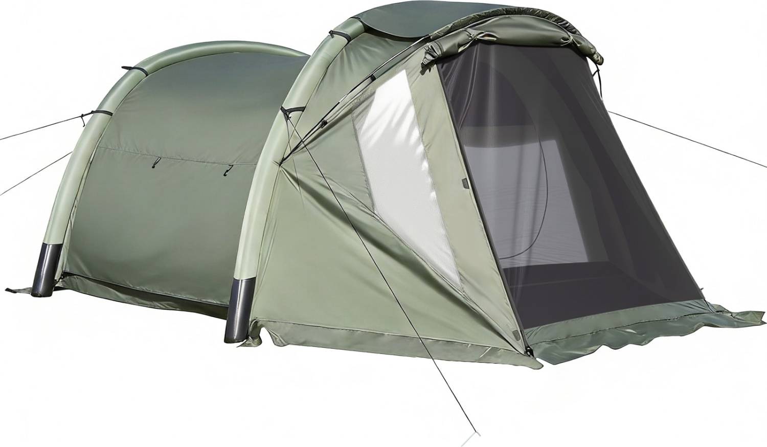 Inflatable tent SlickBlue Portable Inflatable Cabin Tent
