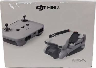 Dji mini 3 DJI Mini 3 Drone With Remote Control
