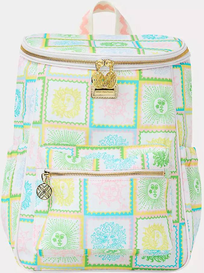Backpack cooler Lilly Pulitzer Backpack Cooler Multi