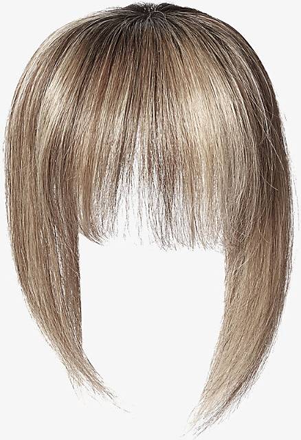 Barely There Bangs Clip-In Mini Fringe