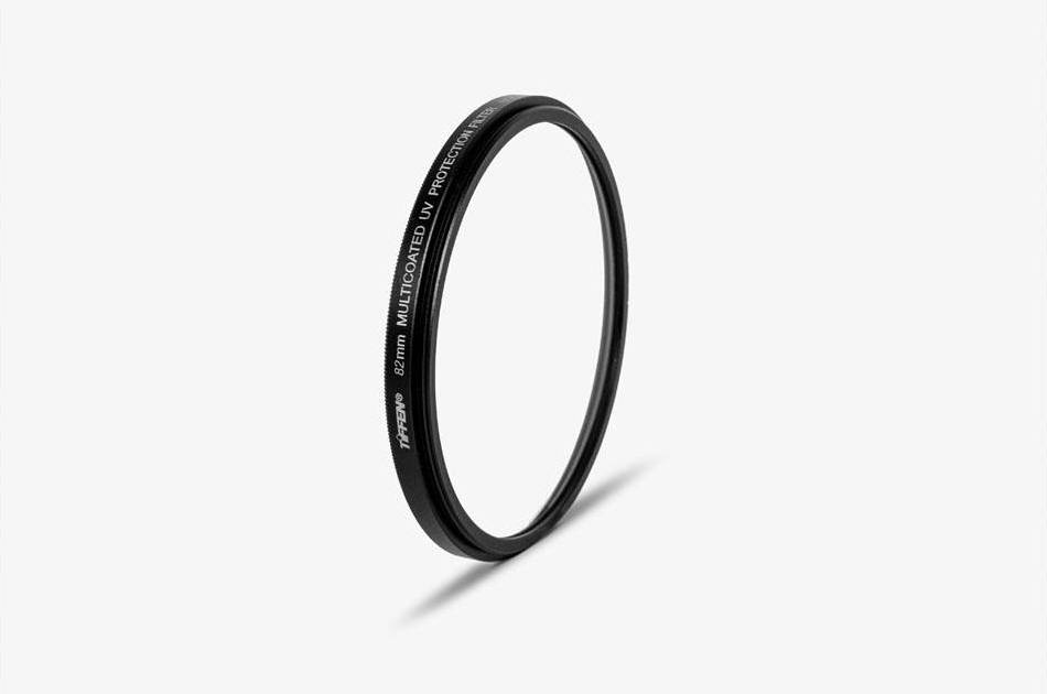 82mm Multicoated UV Protection Filter