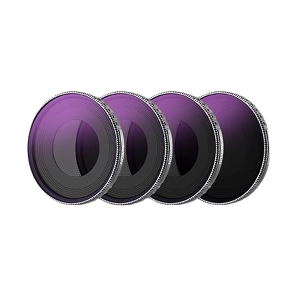 ND Filter Set Action 4 Kit