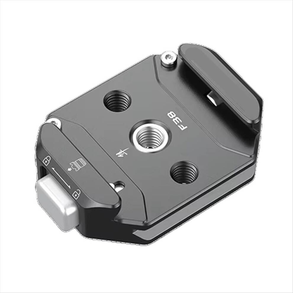 Typecat F38 Multi-Hole Quick Release Base