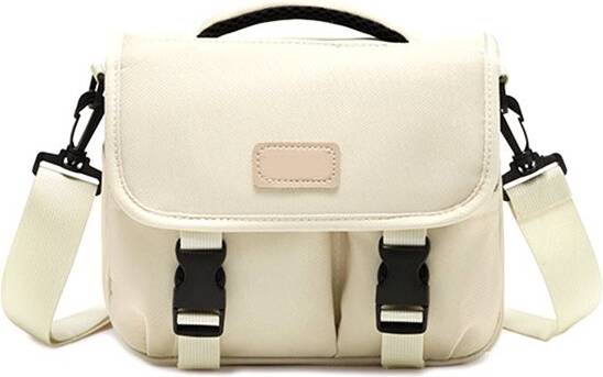DSLR Camera Bag Single Shoulder Micro Storage Case