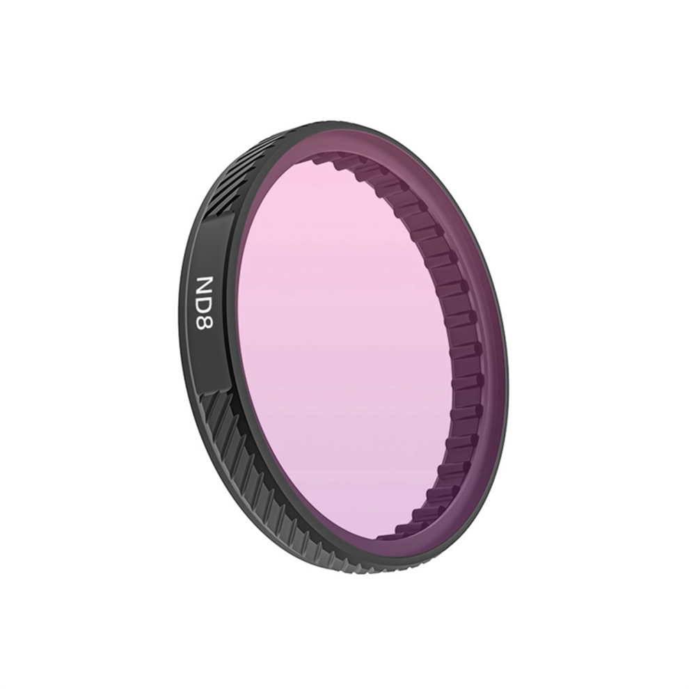 Lens Filter Action Camera ND8
