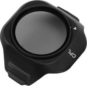 Cpl Lens Filter For Mini 5pro Adjustable Circular Polarizer