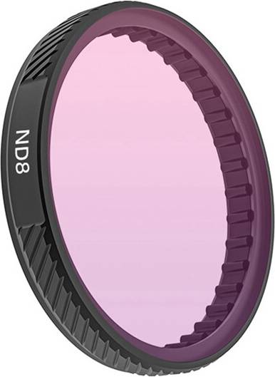 Lens Filter Action 5 Pro Adjustable ND