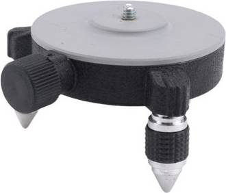 Sodial 360° Adjust Level Adapter Rotating Base