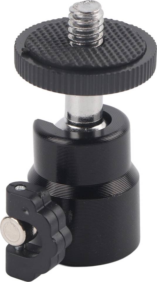 Viccilley Mini Ball Head 360 Rotation