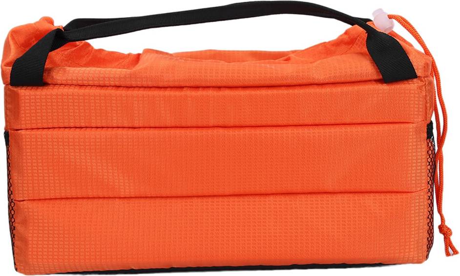 Polyester Waterproof Padded Camera Insert Bag