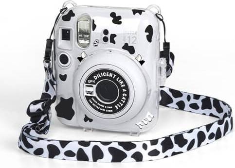 Instax instax mini 12 Instax Mini 12 Acrylic Camera Case